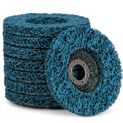 2x-10x CSD Scheibe Metall Rostentferner Reinigungsscheibe 125mm Schruppscheiben - Bild 1 von 4