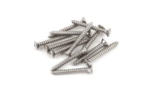 Fender Bridge Mounting Screws for Tele, Bass, and Strap Buttons, MPN 0021422049 - Picture 1 of 4
