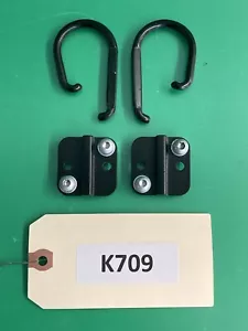 Clips de mochila Permobil Corpus 3G para silla de ruedas eléctrica - Juego de 2* #K709 - Imagen 1 de 1