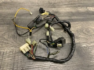 Yamaha 2003 FJR1300 OEM Front Headlight Headlamp Speedometer Gauge Wire Harness - Picture 1 of 12