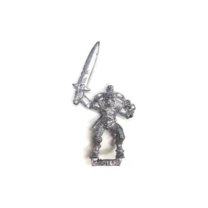 Warhammer Fantasy - Chaos - MM94 Beastman [Metal] Marauder Fuera de Uso 2 - Imagen 1 de 3