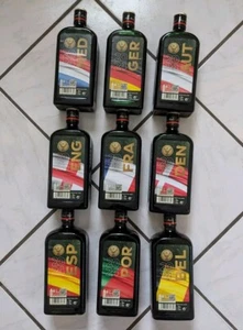 Licor de hierbas Jägermeister edición EM 2024 35% vol. 9x0,7L Selecciones Nacionales 63,49€/L - Imagen 1 de 3