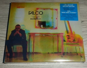 FALCO Wiener Blut 2CD 1988/2022 Deluxe Edition Warner 12" Mixes Einzelhaft OVP** - Bild 1 von 6