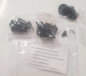 fits 70 GTX Roadrunner Satellite Grille Fastener Kit NEW - Picture 1 of 1
