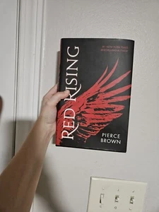 Red Rising: Hodderscape Vault (Red Rising Series) by Pierce Brown [Hardback] 1st - Picture 1 of 5