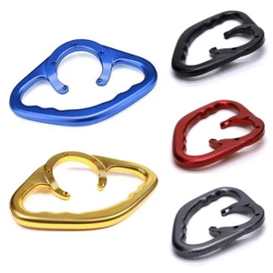 Manija de agarre de tanque de pasajeros CNC para Suzuki GSXR600/750/1000/1300 SV650 2004-2020 - Imagen 1 de 8