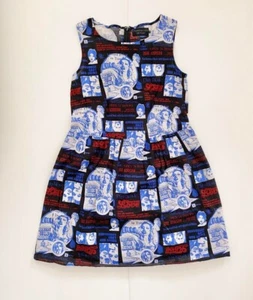 HYSTERIC GLAMOUR One-piece Dress Courtney Love Size S No box - Picture 1 of 6