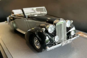 Matrix 1939 Daimler DB18 DHC Carleton - Picture 1 of 8