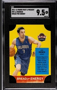 2011-12 Past & Present - Bread for Energy #39 J.J. Redick - Picture 1 of 2
