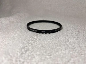 Promaster 72mm UV Lens Filter - Picture 1 of 4