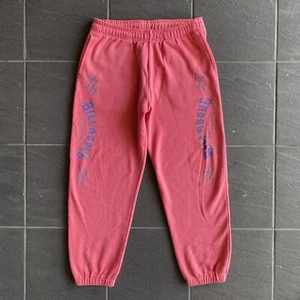 Pantalones deportivos vintage Billabong rosa para hombre años 90 hechos en Australia talla grande surf - Imagen 1 de 11