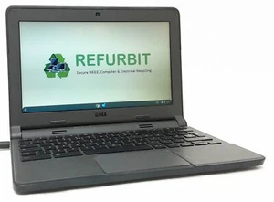 Cheap Chromebook Laptop - Dell Chromebook 3120 - Celeron 2.16GHz - 4GB Ram - ... - Picture 1 of 7
