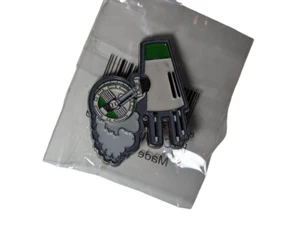 Funko Pop Star Wars D-O Droid Enamel Pin Smuggler's Bounty 2019 Exclusive New - Picture 1 of 8