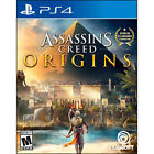 Assassin's Creed: Origins Ps4 [factory Refurbished]