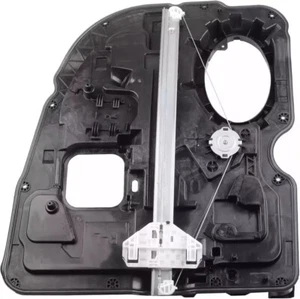 Rear Left Power Window Regulator with Motor Assembly for Dodge Ram 1500 Pickup 2 - Picture 1 of 7