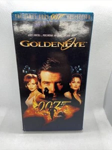 Goldeneye (VHS, 1999) - Picture 1 of 4
