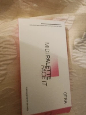 Ofra Midi Palette Face It Medium Contour Highlight & Bronzer 0.42 oz NEW - Image 1 of 4