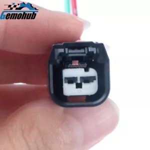 High-Quality 2pins Fuel Injector Connector for 2015-2020 Hyundai Elantra - Picture 1 of 6