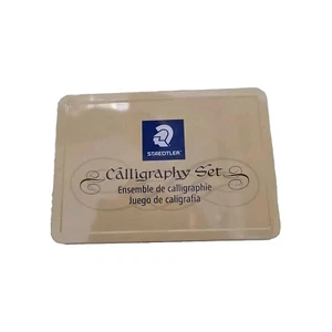 Staedtler Calligraphy Set New - Picture 1 of 3