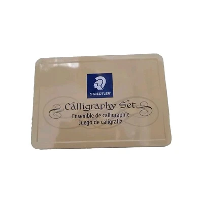 Staedtler Calligraphy Set New - Image 1 of 3