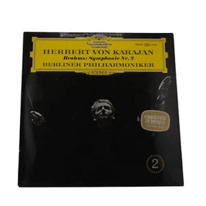 Brahms Symphonie Nr. 2 - 1972 - Deutsche Grammophon - Bild 1 von 2