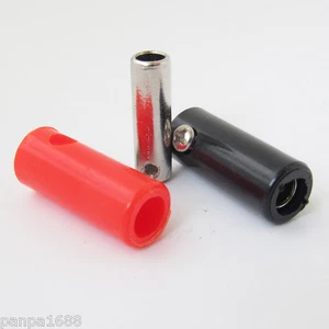 20pcs Banana Jack Female 4mm Socket Test Connector Screw for Cable Binding Post - Picture 1 of 6