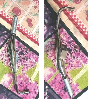 Pot D'échappement Tomos Young'ster - Photo 1/2