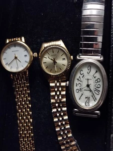 Pulsar, Sekinda, Equinox Ladies Watches, Excellent Condition,working Verry Nice, - Picture 1 of 13