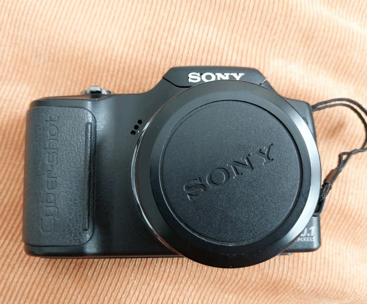 SONY/Cyber-shot/dsc-H20/海外限定品/動作確認済み Sony Dsc H20 for sale - eBay