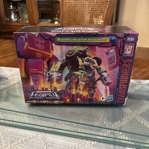 Prime Universe Bulkhead | Transformers Generations Legacy Wreck N Rule Collectio - Picture 1 of 5