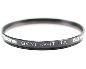 Tokina Skylight (1A) 1a 1A 58mm 58 mm 58M Filter - Picture 1 of 1