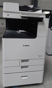 Photocopieur Canon iR ADVANCE DX C3822i | 2 bacs | 5330 copies | Très bon état - Photo 1/2