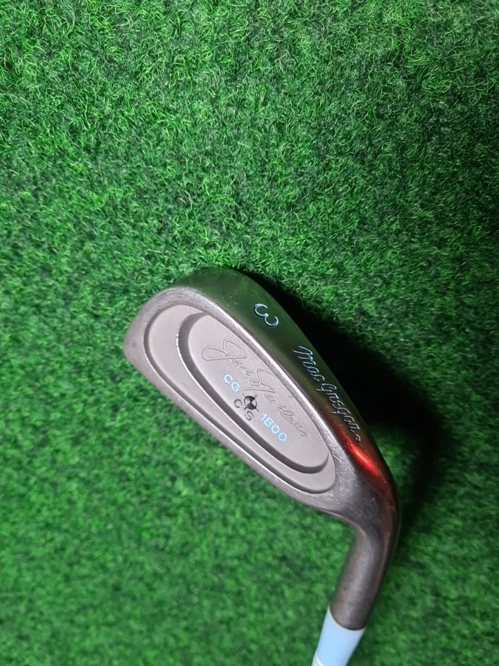 MAC GREGOR CG 1800 3-Eisen - Damen (Graphit, 37,5 Zoll, Rechts, Ladies Flex) - Bild 1 von 4