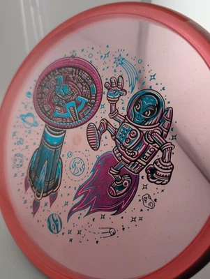 NEW RARE Axiom MVP Proton Soft "UnGnome" Paradox - 175g - Image 1 of 3