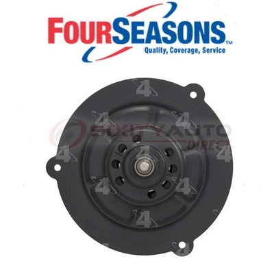 Four Seasons HVAC Blower Motor for 1980-1982 Chevrolet LUV - Heating Air aq Foto 1 de 4