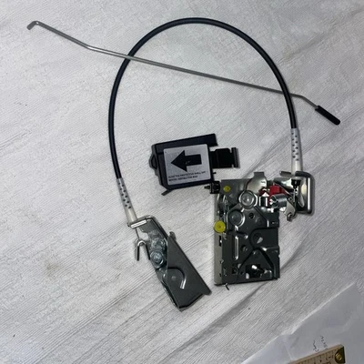 Conjunto de pestillo de puerta delantero derecho para Ford F-250 HD 1997 35654TMQC Foto 1 de 4