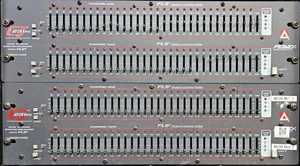 Peavey Q231 FX Dual 31-Band Graphic Equalizer with FLS - Picture 1 of 1