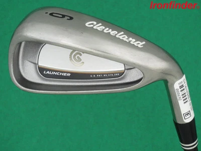 Cleveland Launcher Single 6 Iron Graphite Action Lite Stiff Shaft Mens RH - Image 1 of 4