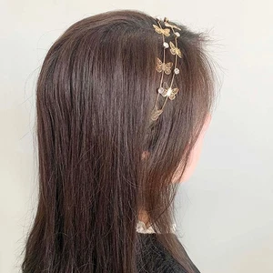 Moon Hair Accessories Butterfly Hair Hoop Women Headband Korean Style Headband - Picture 1 of 12