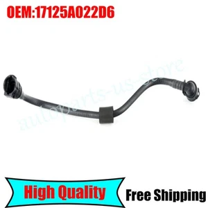 Engine Coolant Overflow Hose fits for BMW X3 X4 G01 F97 G02 17125A022D6 - Picture 1 of 1