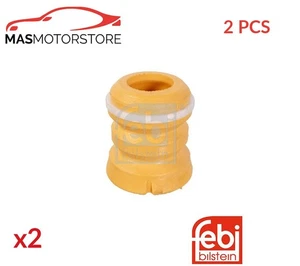 PAR DE TOPE DE TOPE DE GOMA FEBI BILSTEIN 178890 2 PIEZAS P PARA NISSAN PRIMERA - Imagen 1 de 5