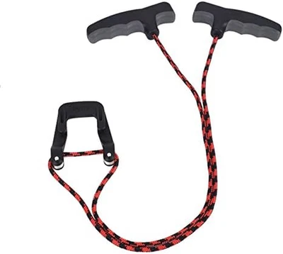 Balestra Corda da Cocking Balestra Corda da Cocking Slitta Balestre Disegno Tirare Leader - Immagine 1 di 4