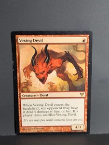 Vexing Devil Avacyn Restored Regular - Picture 1 of 2