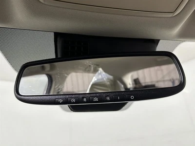 Rear View Mirror With Frameless Mirror Fits 19-23 MAZDA CX-9 2723843 - Image 1 of 4