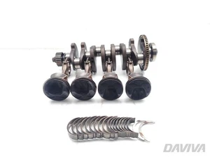 Audi A3 Engine Crankshaft 2.0 FSI Petrol 110kW (150 HP) BLX 2006 Hatchback - Picture 1 of 14