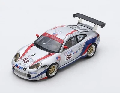 Porsche 996 Gt3 r Dick Barbour n°83 LM 2000 -  1/43° Spark S 5525 - Photo 1/4