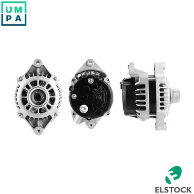 ALTERNATOR 28-1870 FOR VAUXHALL TIGRA/Mk CORSA VECTRA ASTRAVAN/III CALIBRA 1.8L - Image 1 of 4