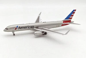 Americano Airlines Boeing 757-223 N188AN con Supporto 1:200 Inflight200 - Foto 1 di 1