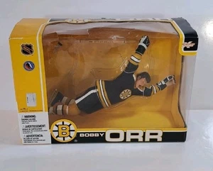 BOBBY ORR!! 12 INCH EXCLUSIVE!!! VERY RARE!! Boston Bruins, McFarlane Toys New - Picture 1 of 11
