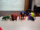 Transformers G1 Monster Pretenders Lot Shells Slog Icepick Bristleback Wildfly